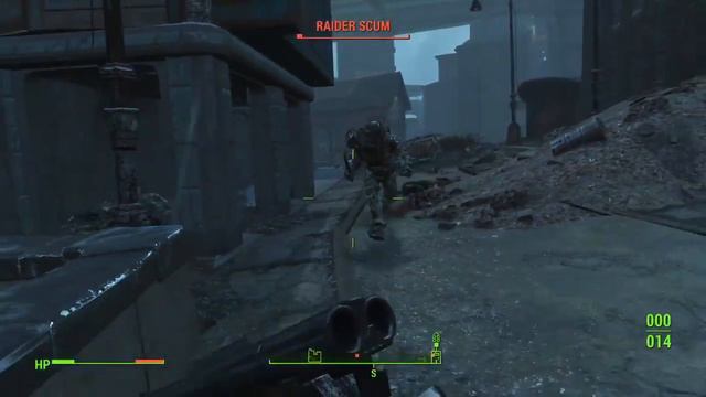 Fallout 4 Lmao смотреть онлайн