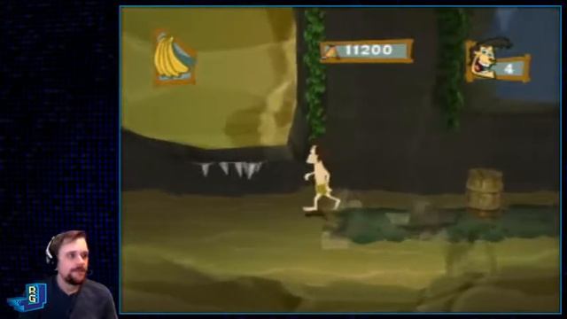 Aug 9, 2016 [1/3]: George of the Jungle and the Search for the Secret - 1st Play смотреть онлайн