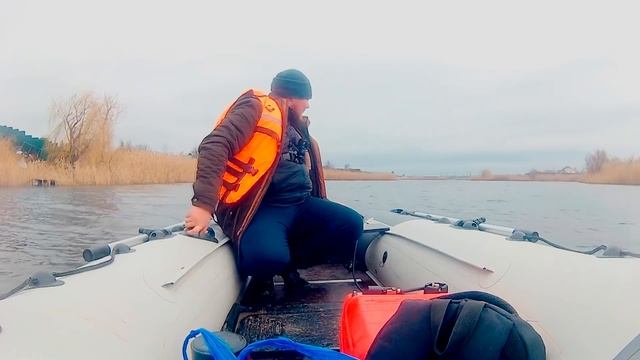 Купил MIKATSU M20FHS!!! Первые 5 часов обкатки. Перебор мощности для Ривьеры 3600СК Компакт!!! смотреть онлайн