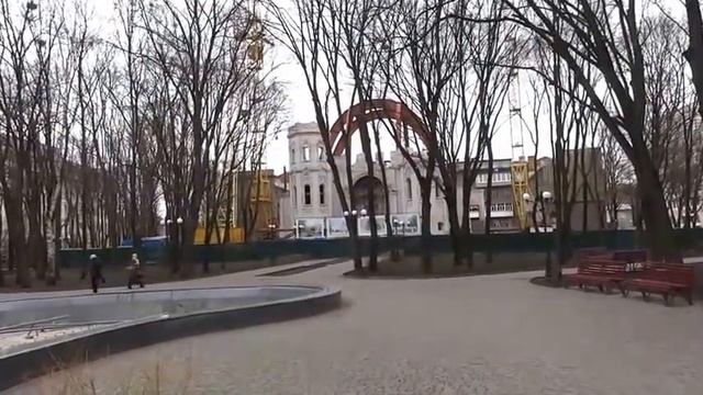 Зеркальная Струя, Оперный театр, Леонид Быков 11.04.2014 Харьков смотреть онлайн