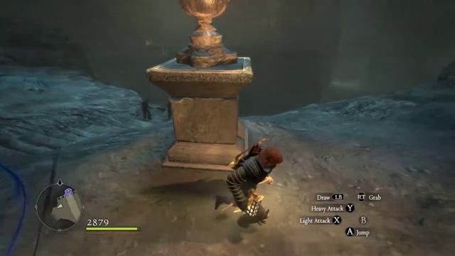Dragon's Dogma Dark Arisen PC gamepad key bindings fix [Download] смотреть онлайн