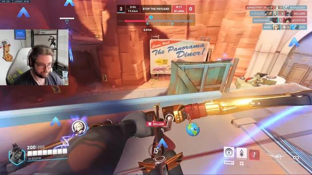 This is why we play Hanzo смотреть онлайн