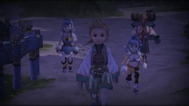 Final Fantasy Crystal Chronicles Remastered Edition Android/iOS смотреть онлайн