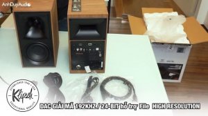 AnhDuyAudio | Unbox Klipsch The Fives