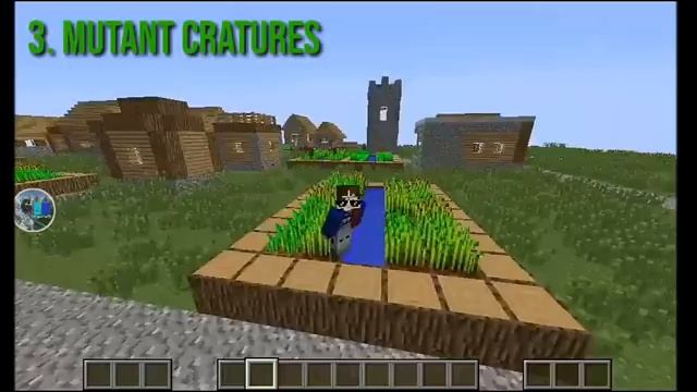 TOP 5 MOD TERBAIK DI MINECRAFT VERSI 1.7.10 [PART 2] смотреть онлайн