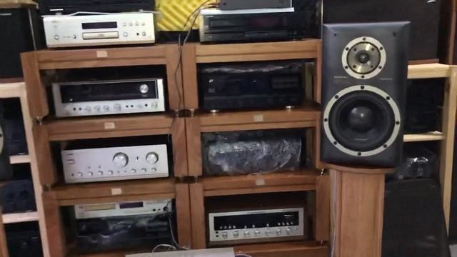 20/8 Loa Onkyo Monitor 500 Huyền thoại lừng danh,Đẳng cấp Booksher Janpan.Hiếm gặp Vô Cùng смотреть онлайн