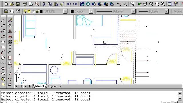 10 AutoCad 2002 Eliminando Objetos смотреть онлайн