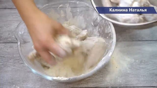 Когда хочется вкусной курочки, готовлю так_ превосходит покупную курицу из KFC смотреть онлайн