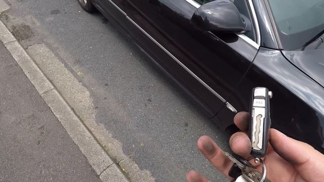 AUDI A8 V8 4.2 DIESEL CEA MAI CONTROVERSATA MASINA смотреть онлайн