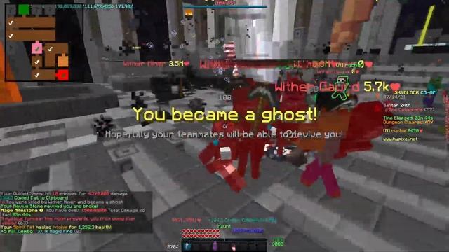 Hyperions Are Now Disabled! (Hypixel Skyblock) смотреть онлайн