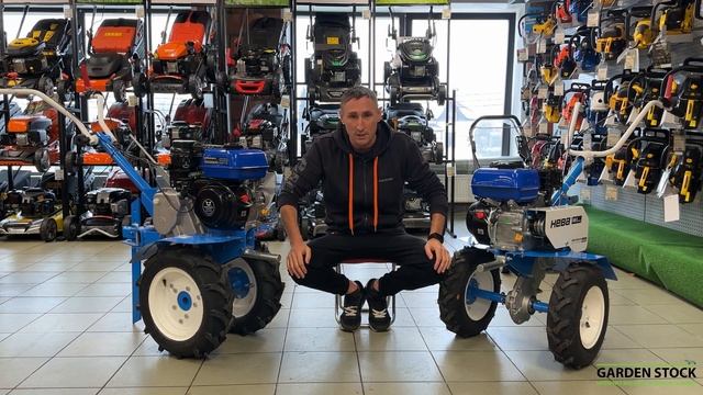 Какой мотоблок купить в 2023 году... смотреть онлайн