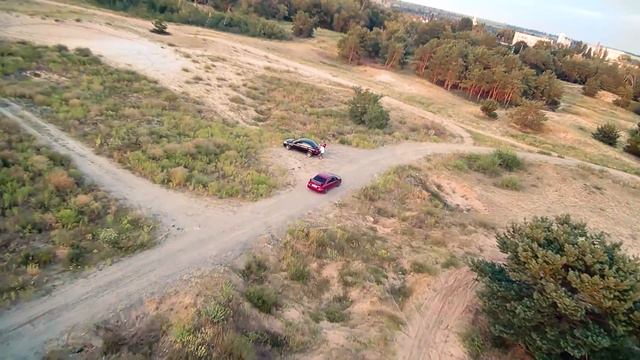 Лесок на закате смотреть онлайн