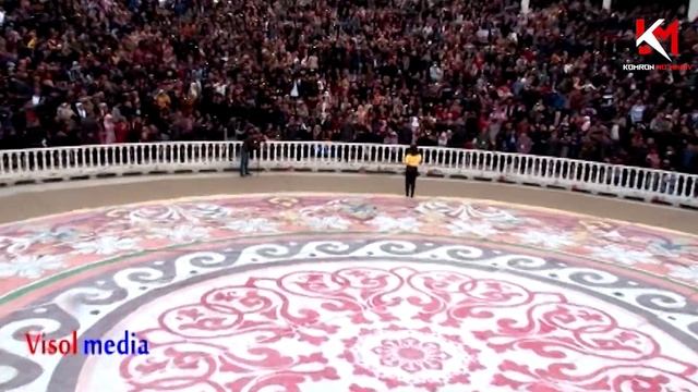 Sevinch Mo'minova - Kolgam Kader (Konsert Istaravshan HD)