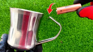 Секрет ремонта: возьмите обычный аккумулятор и отремонтируйте все