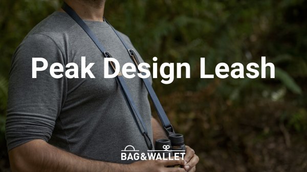 Обзор Peak Design Leash - установка и советы по использованию