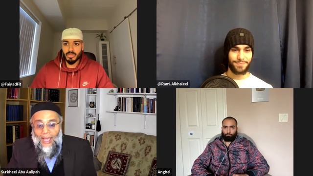 #28: INTELLIGENT Muslim Agrees With Evolution? (Ft. Shaykh Abu Aaliyah) смотреть онлайн