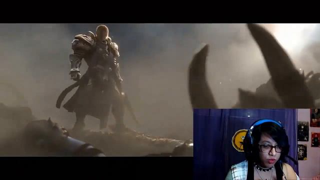 Sylvana React to - World of Warcraft : Battle for Azeroth [Trailer] смотреть онлайн