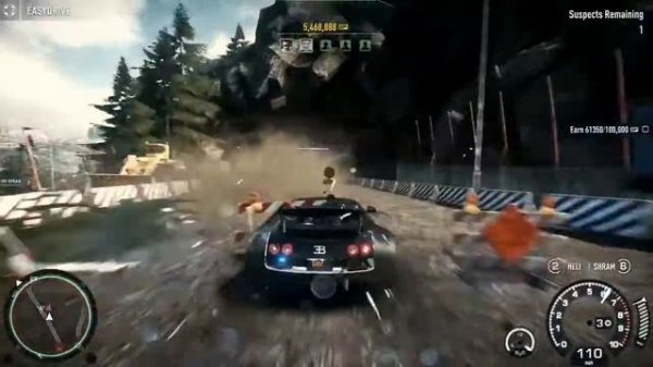 Need for Speed: Rivals — отзывы об игре