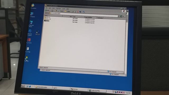 Server 2008 Oracle Win Scale Configuration Part 1 смотреть онлайн