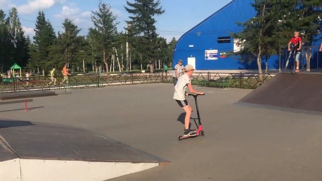 МОЯ НОВАЯ ДЕКА | Ethic Vulcain