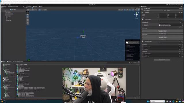 Level Building with Riders new AI | LIVE | Building a Role Playing Game | #unity3d смотреть онлайн