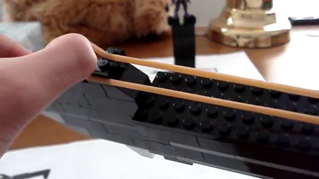 Lego RPG-7 (working) смотреть онлайн