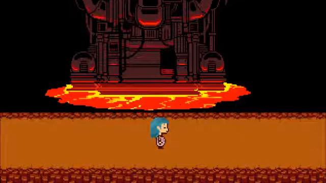 CORE Halsey (Castle x UnderTale) смотреть онлайн