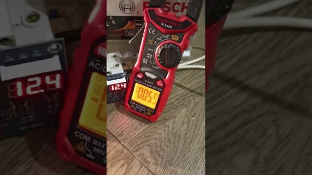 Тест АКБ BOSCH S5 001 52АЧ в качестве источника питания для инвертора =12/~220в смотреть онлайн