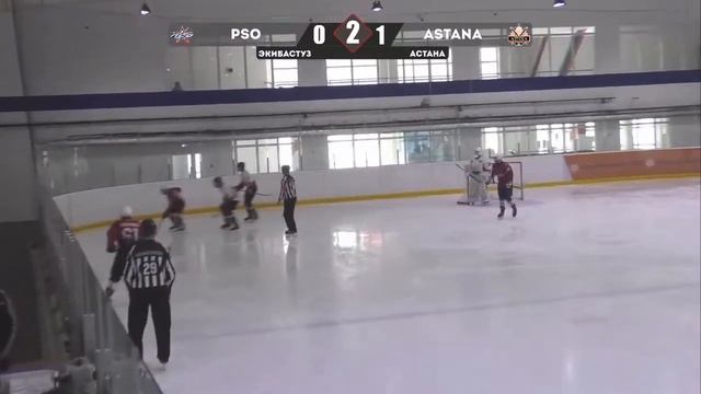 PSO г. Экибастуз - Astana г. Астана смотреть онлайн