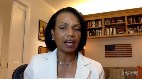 Condoleezza Rice: Director of the Hoover Institution | Uncommon Knowledge with Peter Robinson