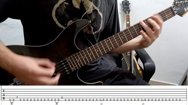 Metallica - 72 Seasons (Rhythm Guitar Tutorial +TABS) NEW SONG! смотреть онлайн