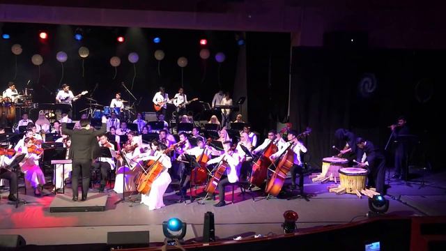 Medley Toshio Masuda - @ Fippro Akasha Concert 2017 UPSI смотреть онлайн