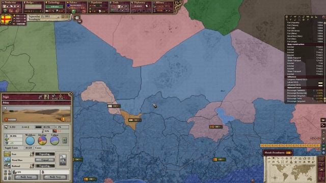 Let's play Victoria 2 HoD - Sweden (Pop Demand Mod) - part 81 смотреть онлайн