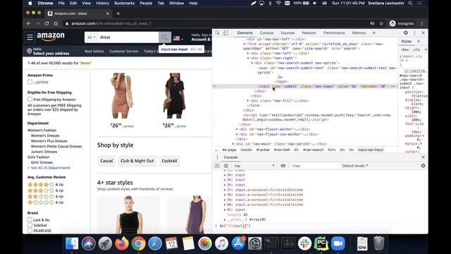 QA Automation: Ways of locating elements, XPATH смотреть онлайн