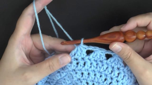 Learn To Crochet Granny Tears Beanie For All Sizes With Granny Beanie Tutorial! смотреть онлайн