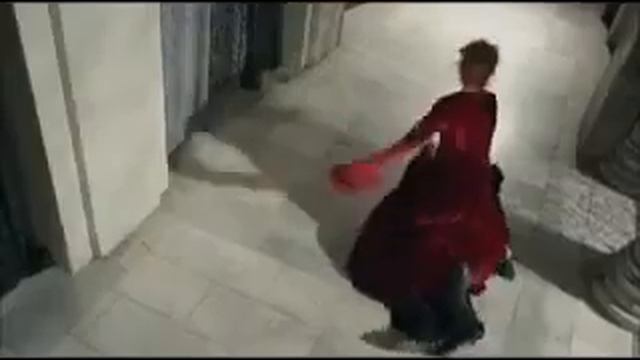 Хюррем Султан жестоко избивает Хатидже Султан