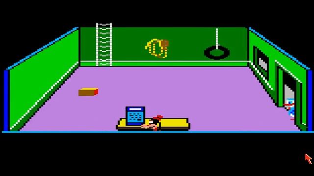 Donald Ducks Playground (Amiga 500)