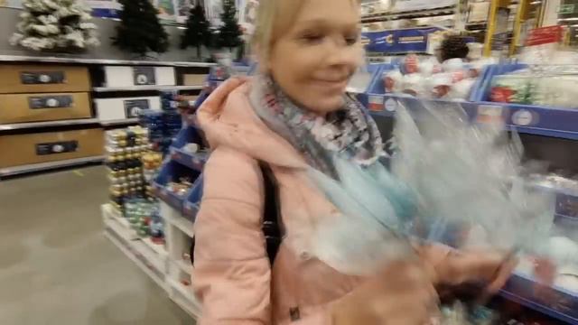 Сказочный шопинг в Ленте 🎄 Новинки 2024 Подготовка к Новому году смотреть онлайн