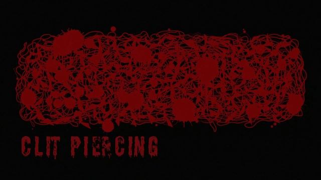GORY T△RP - Clit Piercing