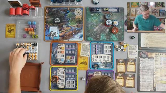 Let's Play Too Many Bones - The Lab Rats Solo смотреть онлайн