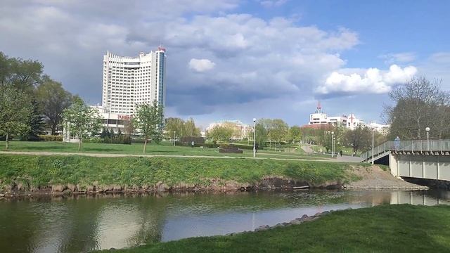 Минск, апрель 2023 смотреть онлайн