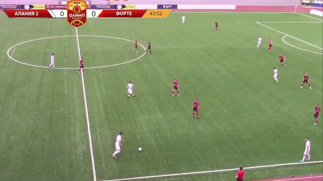 «Алания-2» - «Форте» смотреть онлайн