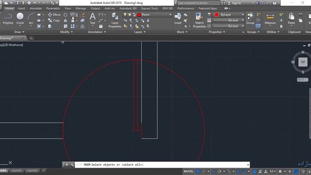 Autocad 2015 Part 1 смотреть онлайн