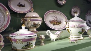 БАРАХОЛКА В НЕАПОЛЕ. МУЗЕЙ КАПОДИМОНТЕ. Лучший европейский фарфор МЕЙСЕН, ВЕНА, СЕВР. (CAPODIMONTE).