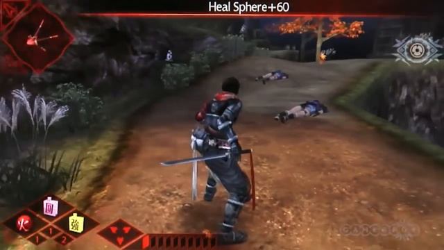 Female Carnage - Shinobido 2: Revenge of Zen Gameplay смотреть онлайн