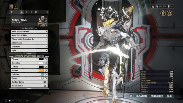 WARFRAME TOP 10 FASHION FRAMES || WARFRAME || LICHT TECH смотреть онлайн