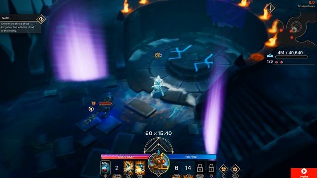 Pagan Absent Gods Gameplay | ACT V Complete Walkthrough смотреть онлайн