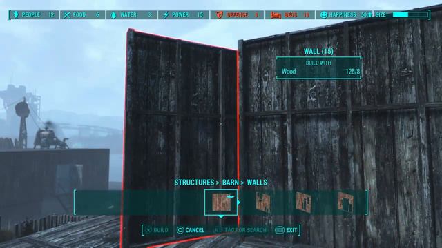 Fallout 4 with all expansion packs SURVIVAL mode Pt 28 смотреть онлайн