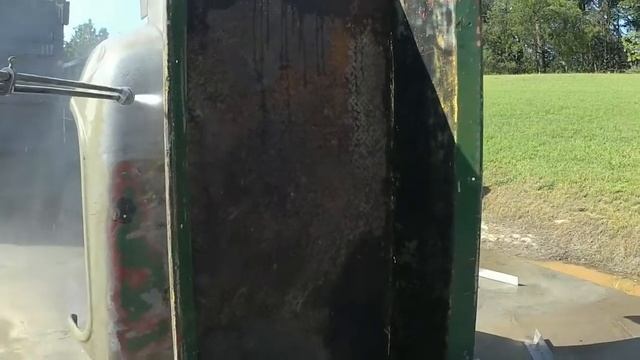 Trash into treasures!! Typhoon Blaster 1950s ford truck bed смотреть онлайн