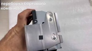 Установка магнитолы TEYES на MITSUBISHI PAJERO SPORT 2 2008-2016/L200 4 2006-2015/TRITON 2006-2014